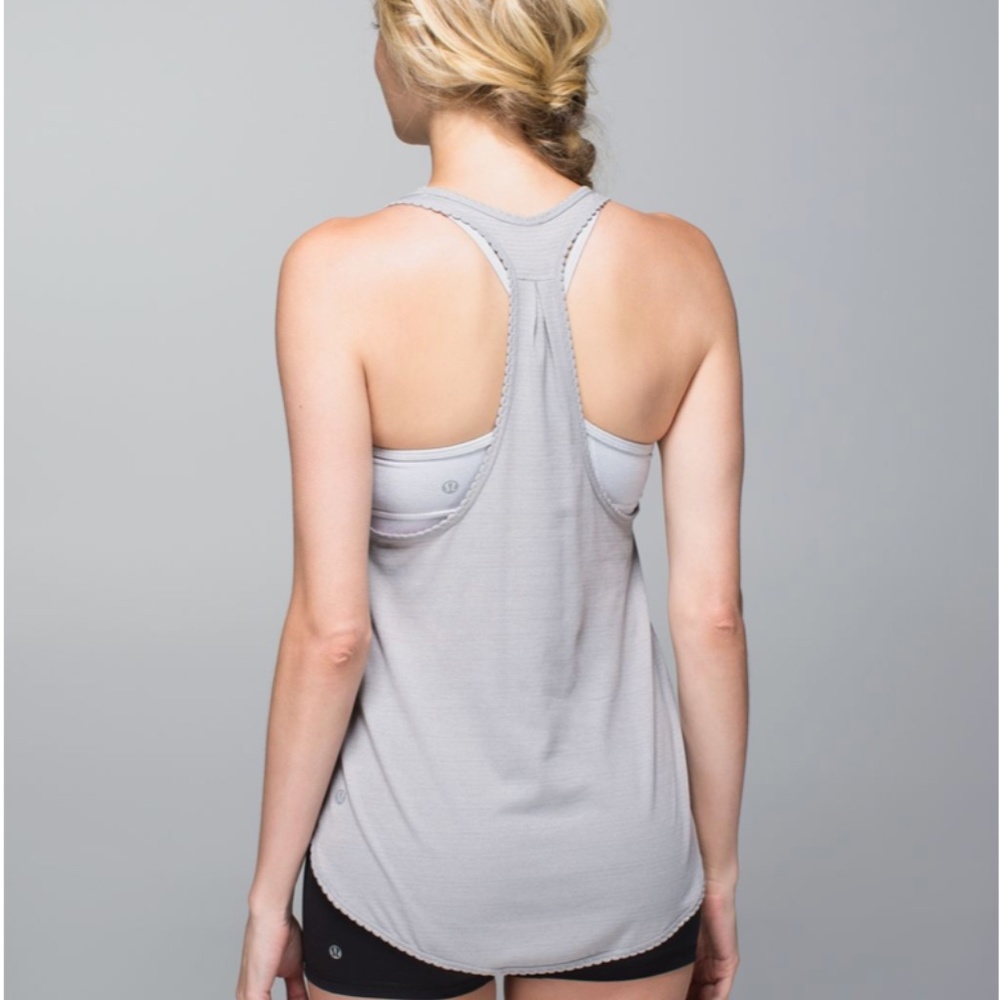 Lululemon 105 F Singlet